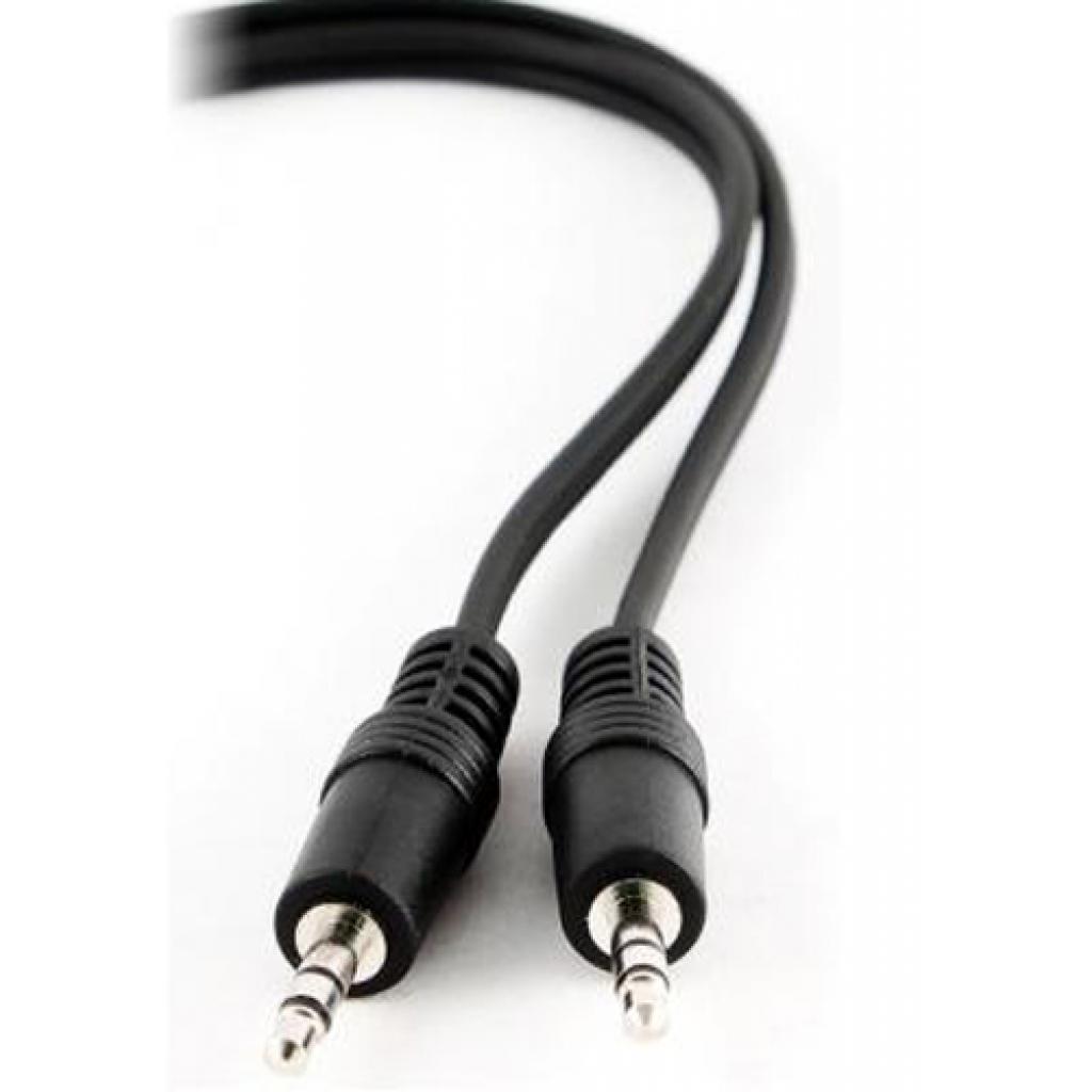 Кабель аудио-видео 3.5Jack (m) < - > 3.5Jack (m)  1.2м, Cablexpert