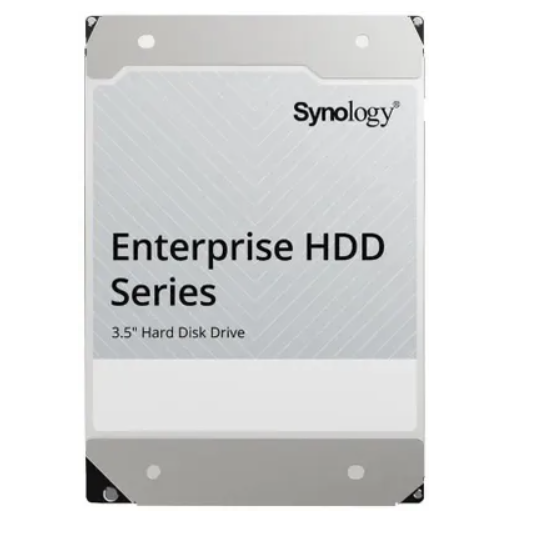 Жесткий диск SATA .8Tb Synology HAT5310-8T 7200rpm 256Mb SATA-3
