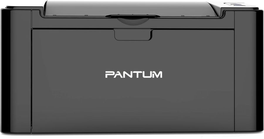Принтер Pantum P2500NW (A4, черно-белая, 22 стр/мин, USB, LAN, Wi-Fi) черный