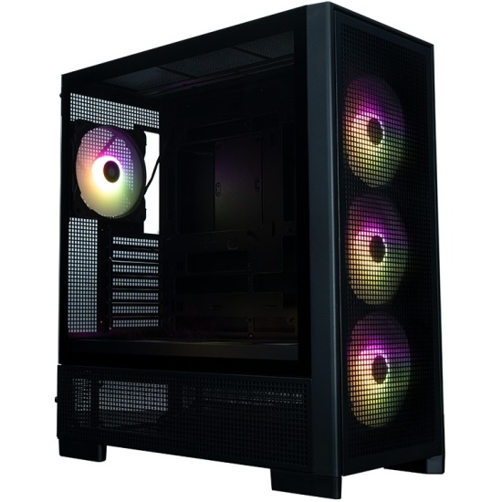 Корпус XASTRA A700 7ARGB ATX Black (чёрный)
