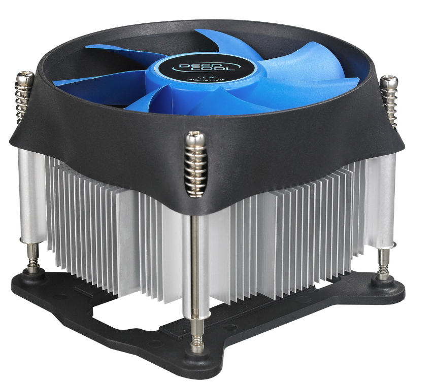 Кулер для процессора DeepCool Theta 31 PWM 4-pin, 1200, 95W, крестовина