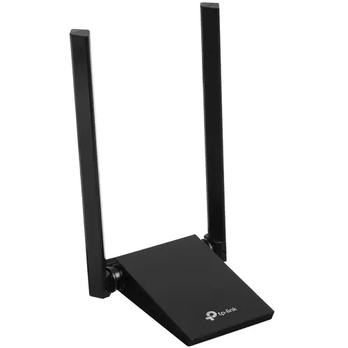 Сетевая карта USB3.0 TP-Link Archer TX20U Plus AX1800 5GHz, 2-антенны, черный