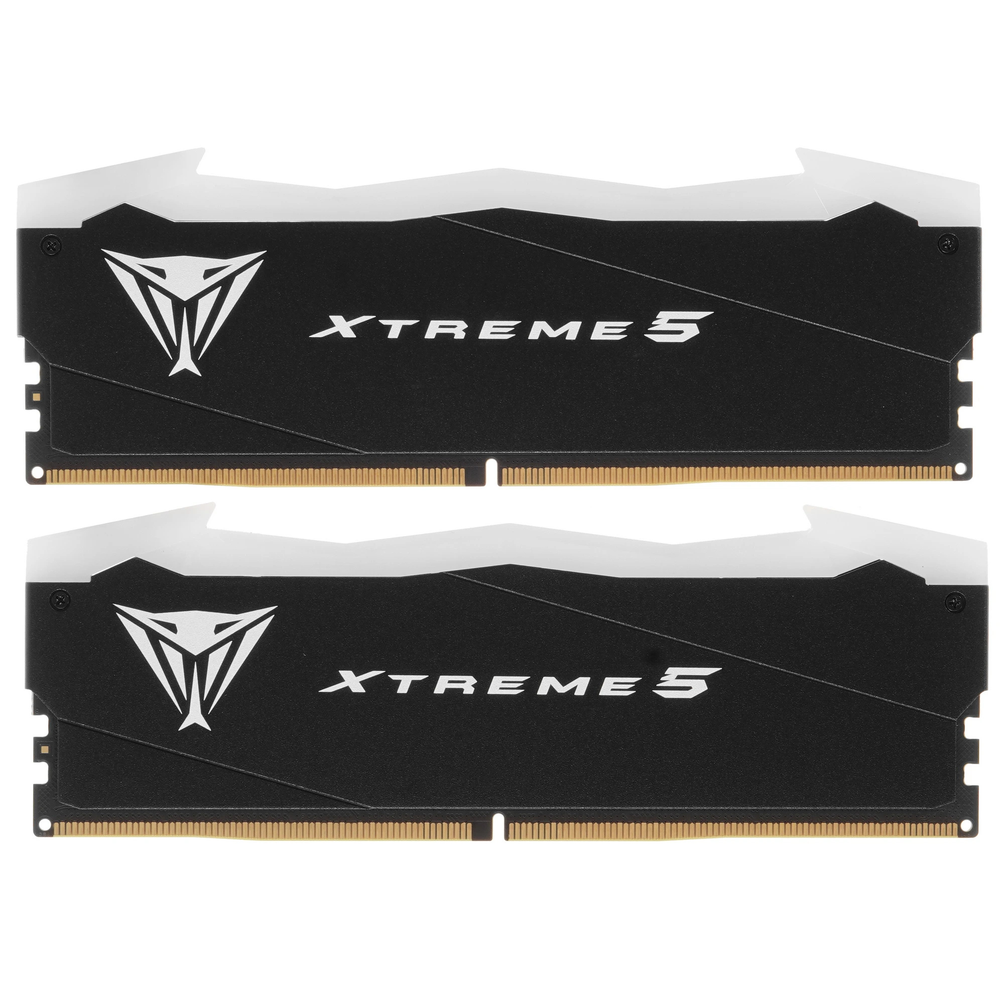 Модуль памяти DDR5 32Gb 7600MHz Patriot Viper Xtreme 5 RGB (Kit of 2)