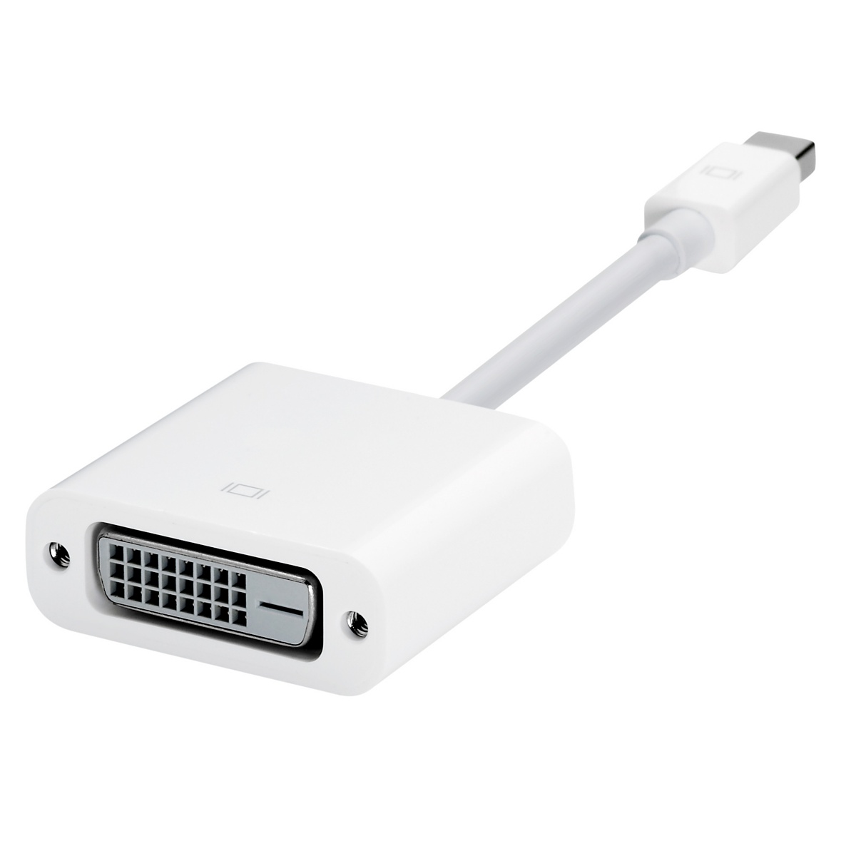 Кабель-переходник miniDP (m) < - > DVI (f), Apple Adapter