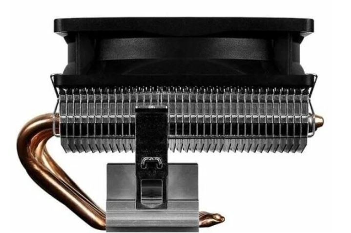 Кулер для процессора Aerocool Air Frost 4 3-pin, 1200/AM4, 125W, FRGB