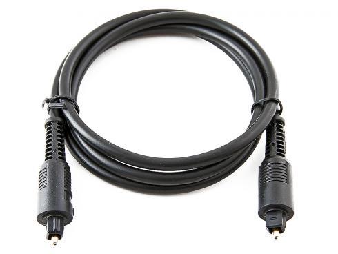 Кабель оптический Toslink 2xODT M/M  2.0м, Cablexpert