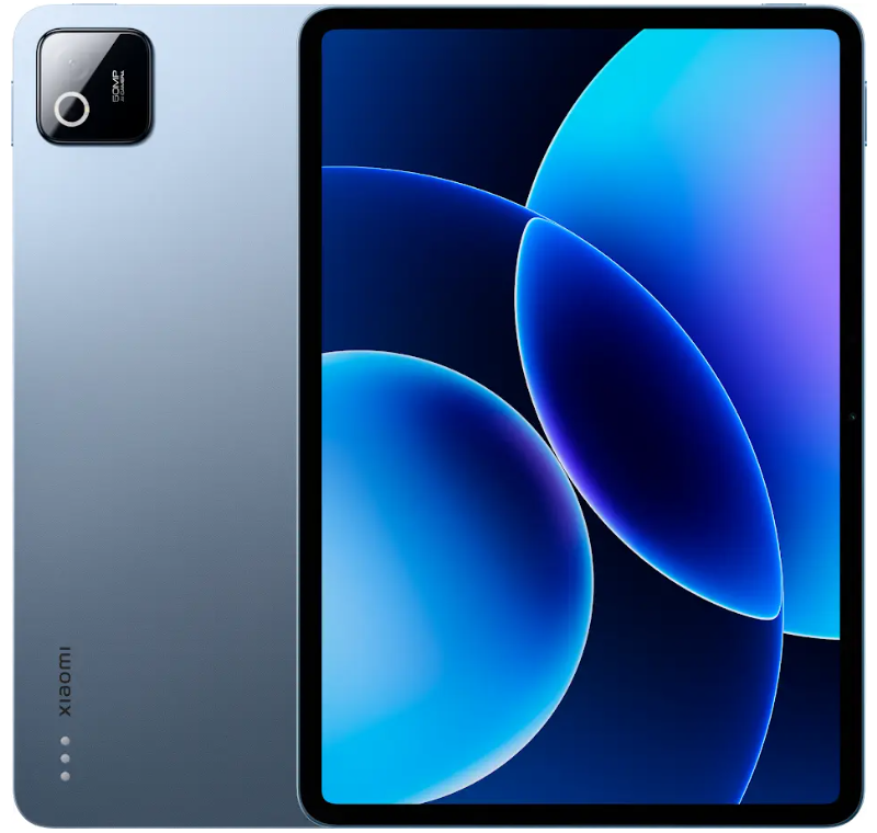 Планшет Xiaomi Pad 8 Pro 11.2" 12/512GB Wi-Fi Blue (синий)