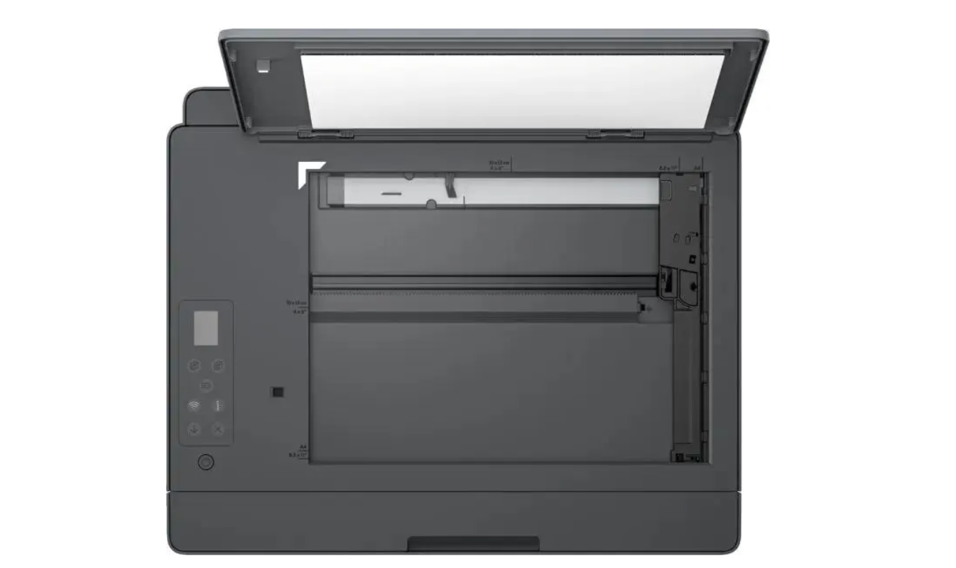МФУ HP Smart Tank 581 (A4, СНПЧ, цв., 5/12 стр/мин, USB&WiFi)