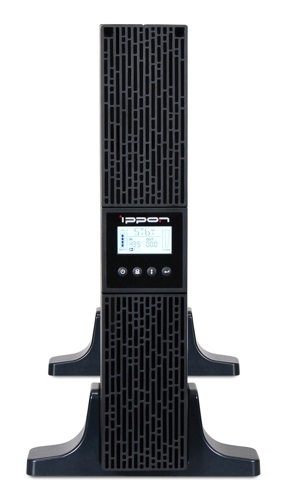 ИБП Ippon Smart Winner II 3000 2700Вт 3000ВА черный