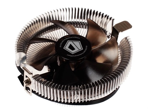 Кулер для процессора ID-Cooling DK-01 4-pin, 1700/1200/AM4, 95W