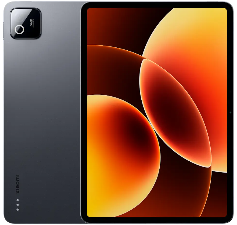 Планшет Xiaomi Pad 8 Pro 11.2" 12/512GB Wi-Fi Black (черный)