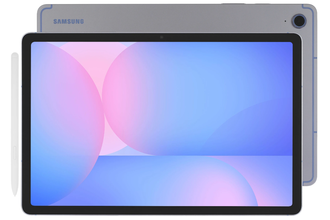 Планшет Samsung Galaxy Tab S10 FE 10.9" 12/256Gb Wi-Fi Blue (синий)