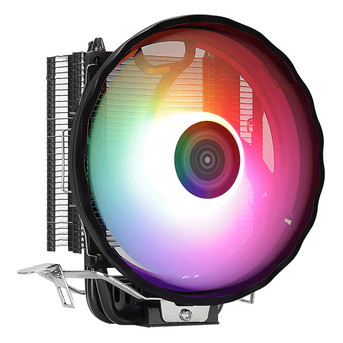 Кулер для процессора Aerocool Rave 3 4-pin, 1700/1200/AM4, 130W, ARGB