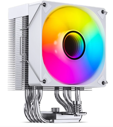 Кулер для процессора JONSBO CR-1400 V2 ARGB 4-pin 1700/AM5 180W White