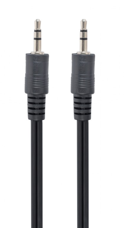 Кабель аудио-видео 3.5Jack (m) < - > 3.5Jack (m)  2.0м, Cablexpert