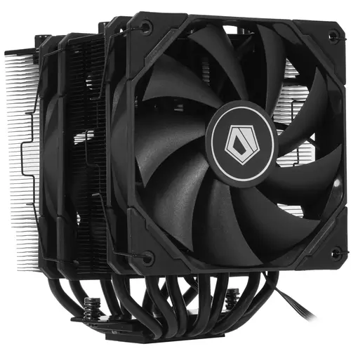 Кулер для процессора ID-Cooling SE-207 XT ADVANCED 4-pin, 1700/AM4, 280W
