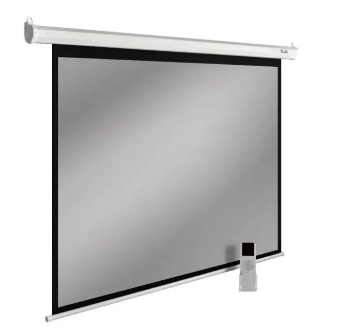 Экран для проектора Cactus 150x200см SIlverMotoExpert CS-PSSME-200X150-DG 4:3 настенно-потолоч. рул 