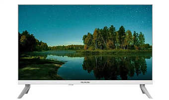 Телевизор 24" PolarLine 24PL52TC LED HD белый