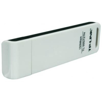 Сетевая карта USB2.0 TP-Link TL-WN727N (802.11b/g/n, до 150Mbps, 2.4GHz)