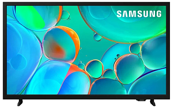 Телевизор 32" Samsung Series 6 2025 LED FHD Black