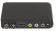 Тюнер TV Hyundai H-DVB200 DVB-T2, черный