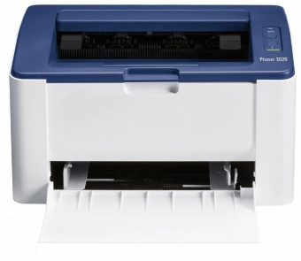 Принтер Xerox Phaser 3020BI (A4, ч/б, 20 стр/мин, USB&WiFi)