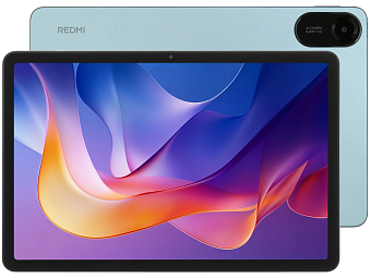 Планшет Xiaomi Redmi Pad 2 11" 6/128Gb LTE Green (зеленый)