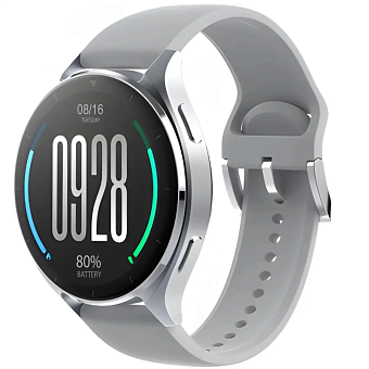 Смарт-часы Xiaomi Watch 2  Silver (серебристый)