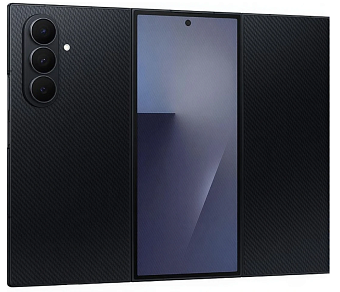 Смартфон Samsung Galaxy Z TriFold 16/512Gb Black (черный)