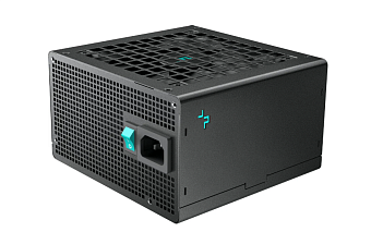 Блок питания 800W Deepcool Game Storm PL800D 120mm 80+ Bronze, черный