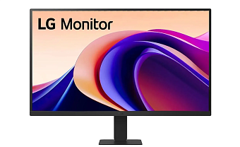 Монитор 27" LG 27U631A-B (IPS 2560x1440 100Hz  HDMI USB-C) черный