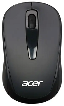 Мышь беспроводная Acer OMR133 1000dpi черный