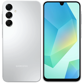 Смартфон Samsung Galaxy A16 4/128Gb Gray (серый)
