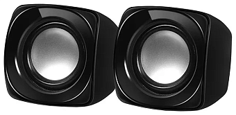 Акустическая система SVEN 120 (2x2.5W, USB) Black