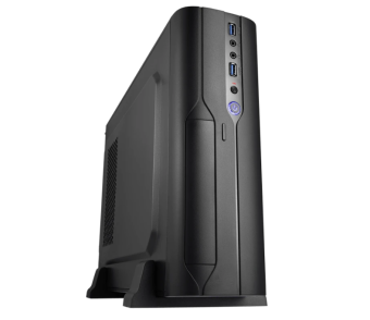 Системный блок 1SM Intel Pen G6405(4.1)/H470/8G/256 SSD/Intel HD/no OS/чёрный