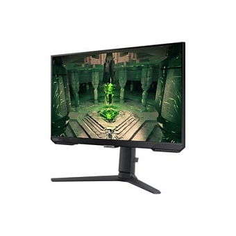 Монитор 25" Samsung Odyssey G4 (IPS 1920x1080 4ms 240Hz HDMI DP) черный