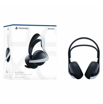 Наушники беспроводные Sony PlayStation Pulse Elite White