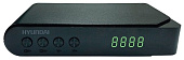 Тюнер TV Hyundai H-DVB200 DVB-T2, черный
