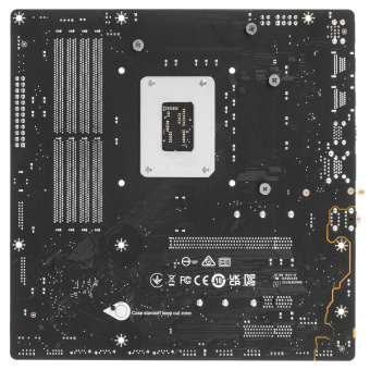 Материнская плата Socket-1700 MSI PRO B760M-A WIFI DDR4 (B760) 4xDDR4 M.2 HDMI DP mATX