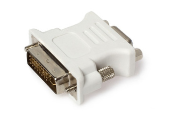 Кабель-переходник DVI (m) < - > VGA (f), Buro