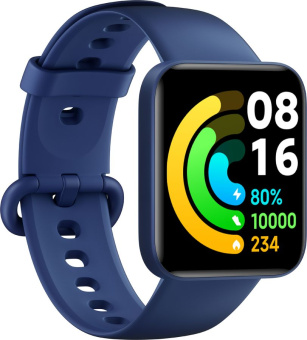 Смарт-часы Poco Watch Blue (синий)
