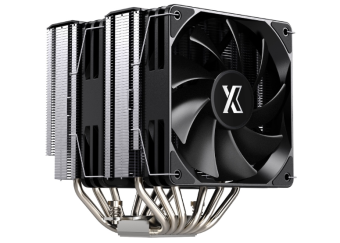 Кулер для процессора XASTRA AX620 LGA1851/1700/AM5, 4-pin, 265W