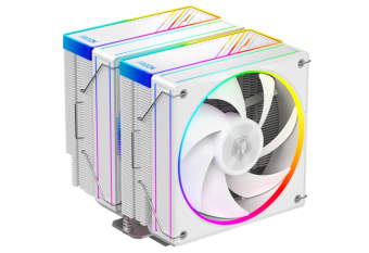 Кулер для процессора ID-Cooling FROZN A620 PRO SE ARGB 1851/AM5 260W White