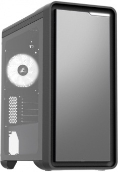 Корпус Zalman M3 (MidiTower, 2*USB2.0, 1*USB3.0, mATX, без БП) чёрный