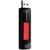 Флешка 128Gb Transcend JetFlash 760 USB3.0 черный