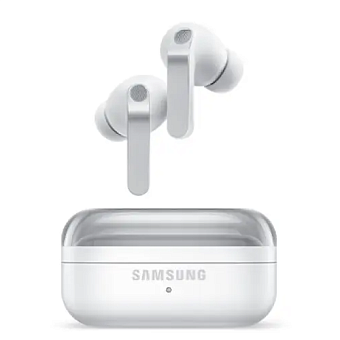 Наушники TWS Samsung Galaxy Buds 4 Pro White (белый)