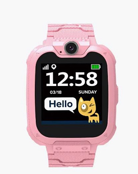 Смарт-часы Canyon KW-31 Pink (розовый)