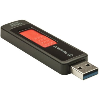 Флешка 128Gb Transcend JetFlash 760 USB3.0 черный