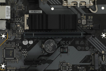 Материнская плата Socket-1700 Gigabyte B760M DS3H DDR4 (B760) 4*DDR4 VGA HDMI DP mATX