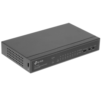 Коммутатор .9 port TP-Link TL-SF1009P 100 Мбит/сек 8*PoE